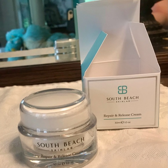 South Beach Repair & Release Cream 30 ml - Picture 2 of 4